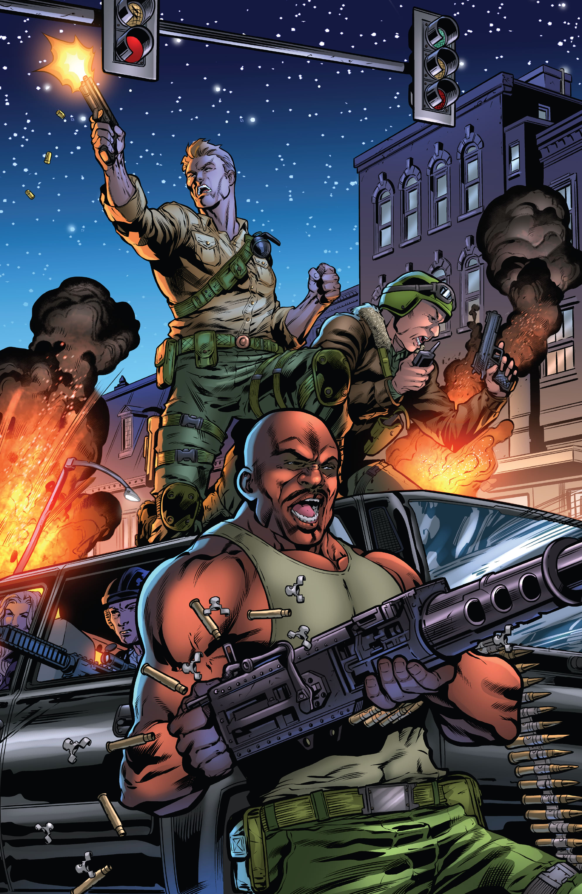 Read online G.I. Joe: A Real American Hero comic -  Issue #275 - 8