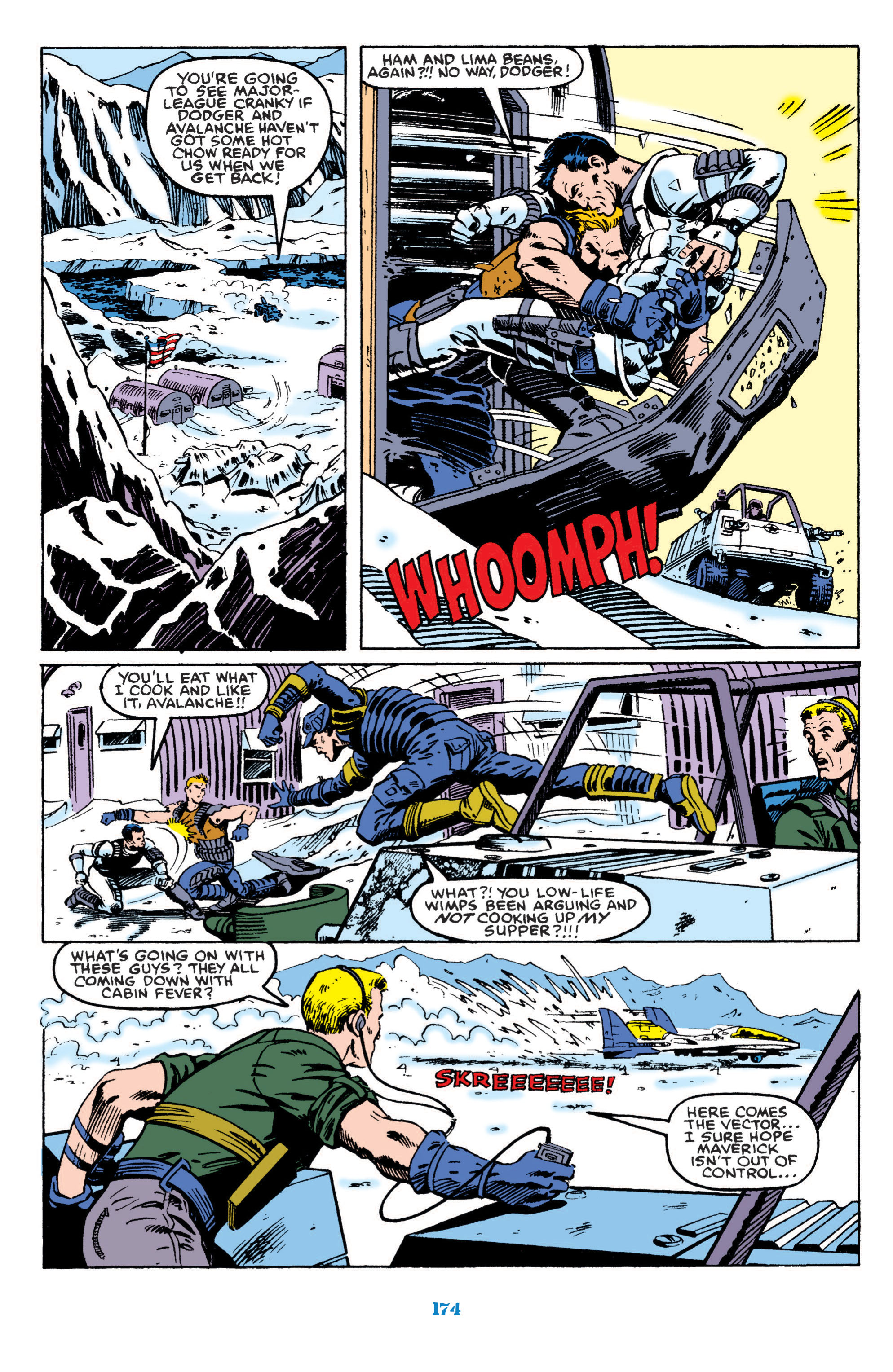 Read online Classic G.I. Joe comic -  Issue # TPB 7 (Part 2) - 76