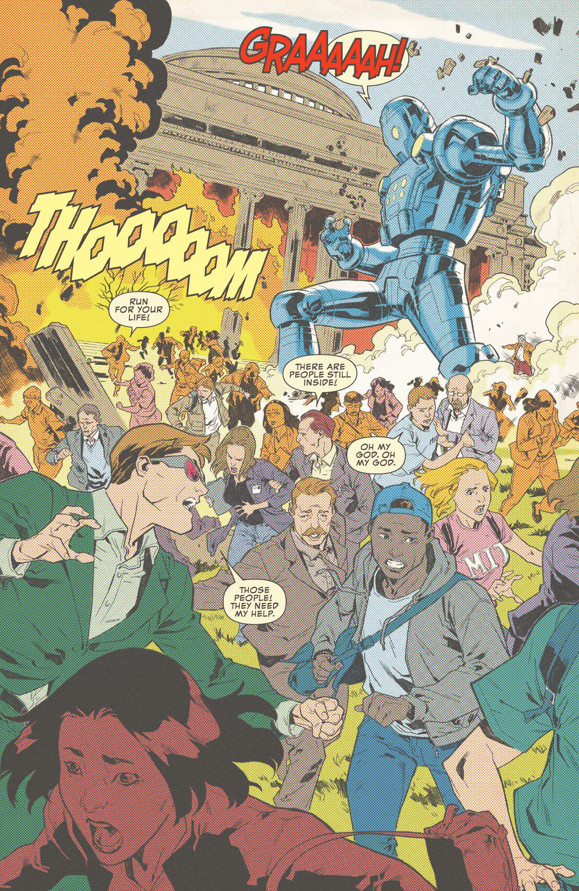Read online Uncanny X-Men (2019) comic -  Issue # Annual 1 - 6