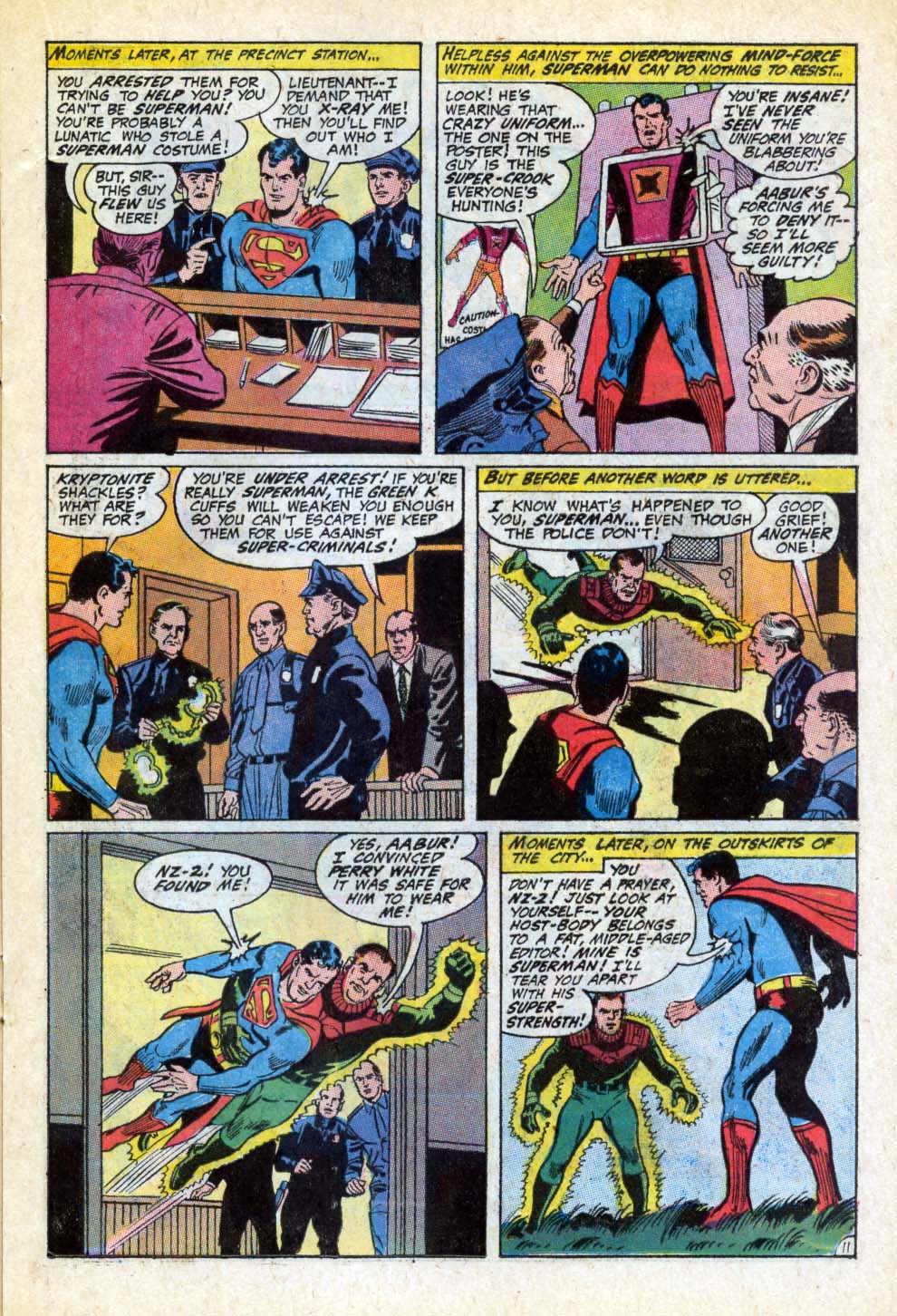 Action Comics (1938) issue 384 - Page 15