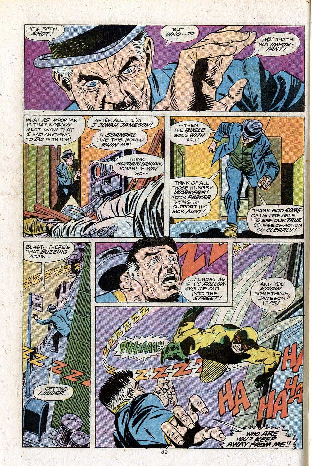 The Amazing Spider-Man (1963) issue Annual 10 - Page 32
