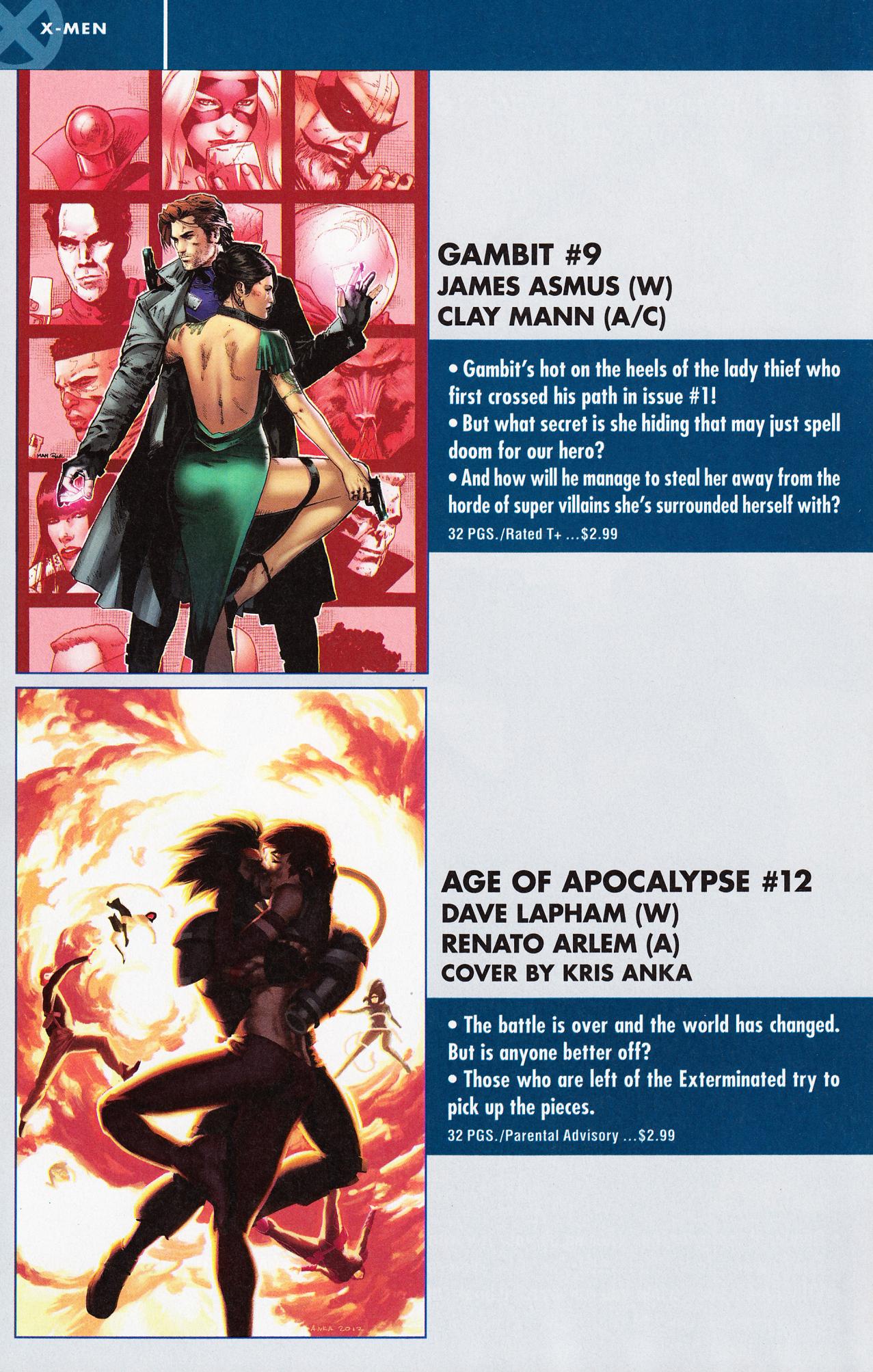 Read online Marvel Previews comic -  Issue #5 - 80