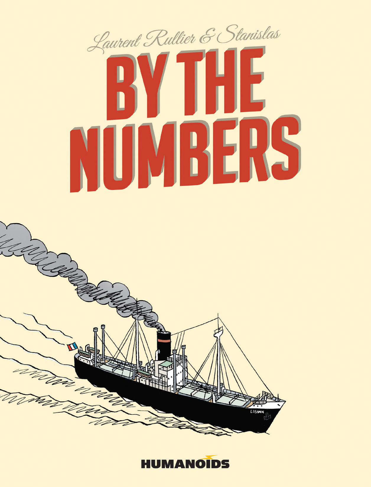 Read online By the Numbers comic -  Issue #4 - 2
