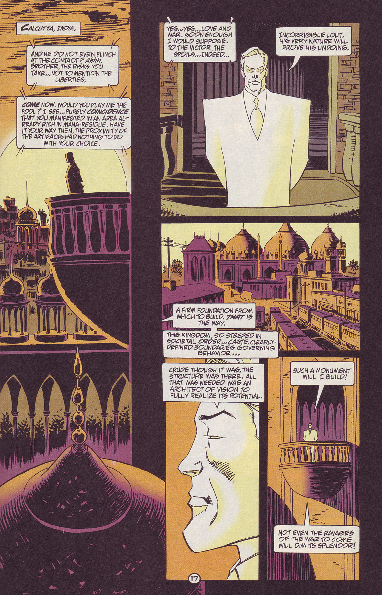 Read online The Book of Fate comic -  Issue #2 - 24