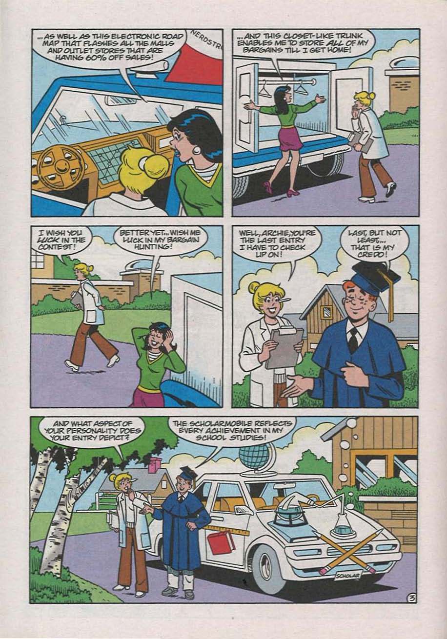 Read online World of Archie Double Digest comic -  Issue #11 - 152