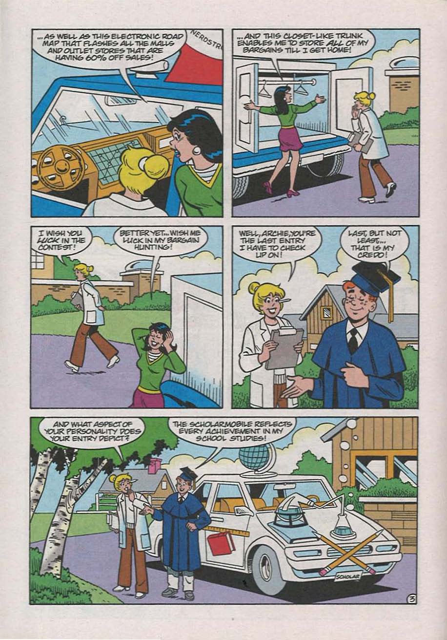 World of Archie Double Digest issue 11 - Page 152