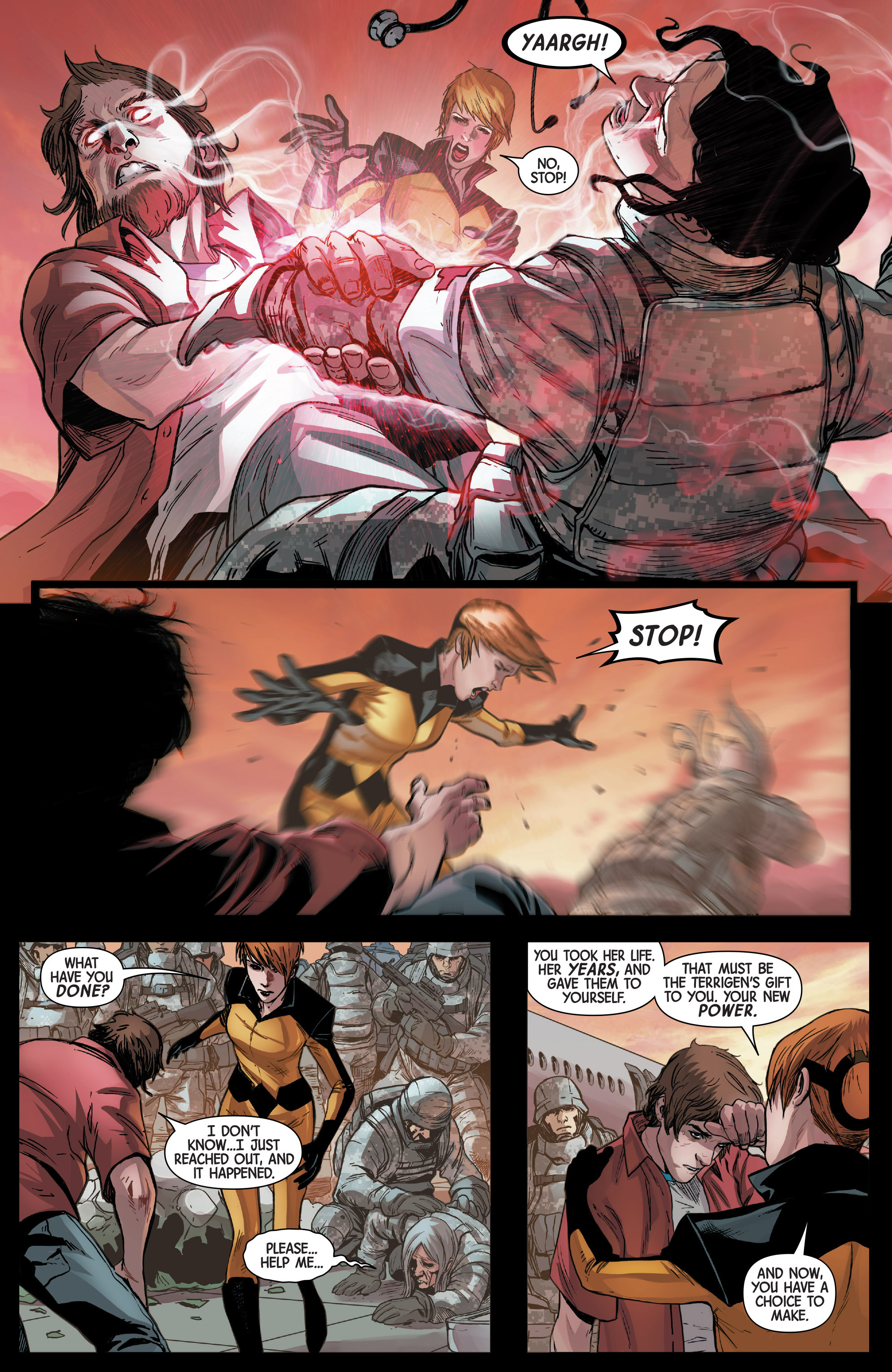 Read online All-New, All-Different Point One comic -  Issue # Full - 36