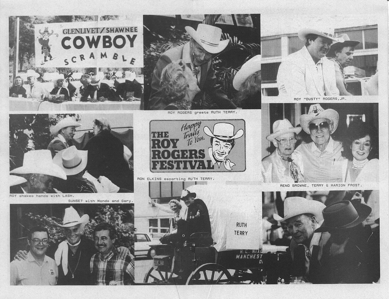 Read online Blazing Western comic -  Issue #1 - 18