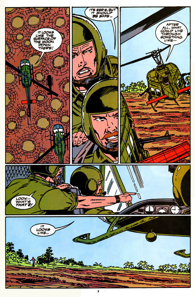 Read online The 'Nam comic -  Issue #51 - 9