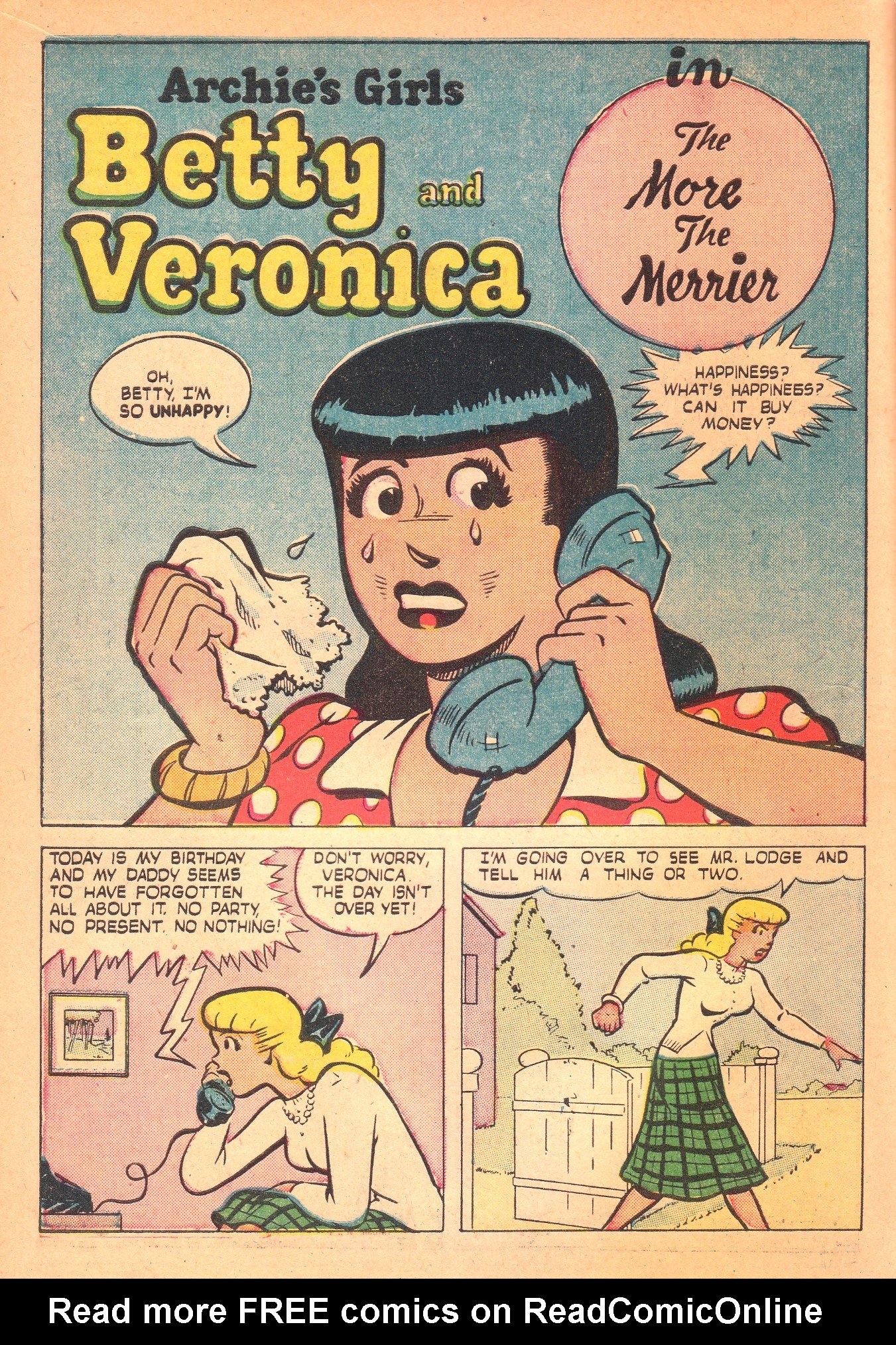 Read online Archie's Pals 'N' Gals (1952) comic -  Issue #1 - 46