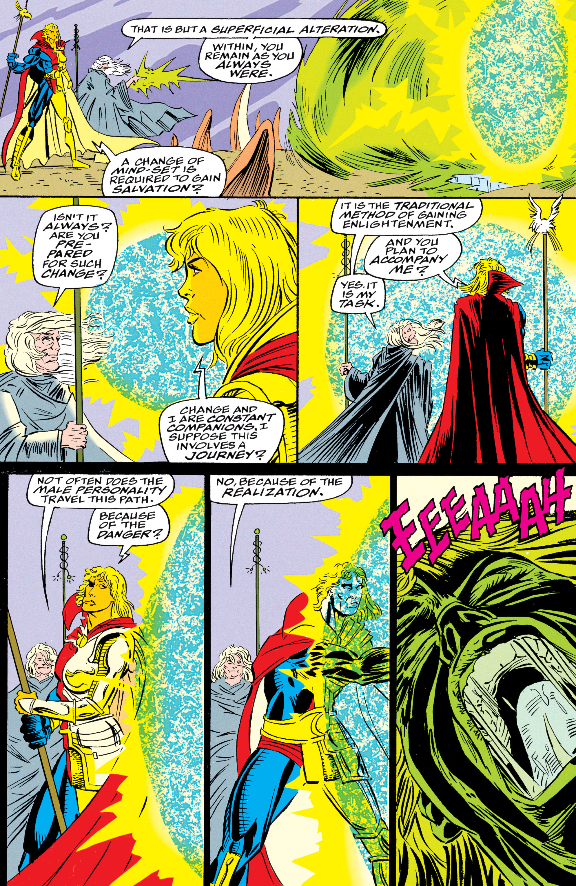 Read online Infinity Crusade comic -  Issue # _TPB 2 (Part 2) - 51