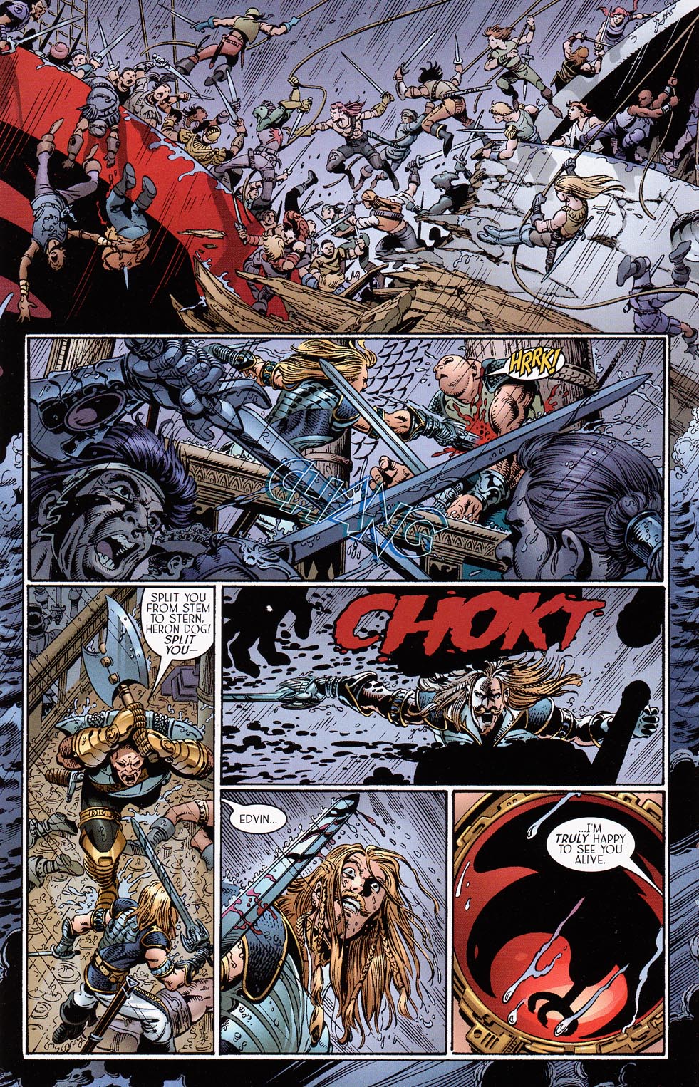 Read online CrossGen Chronicles comic -  Issue #2 - 15