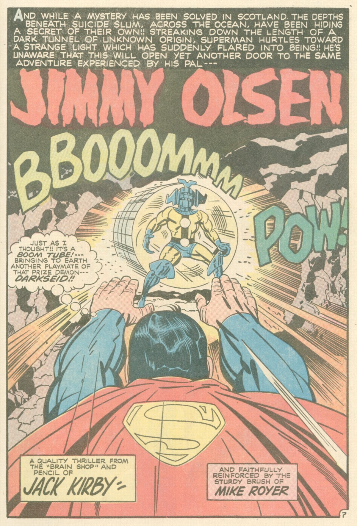 Supermans Pal Jimmy Olsen 147 Page 10