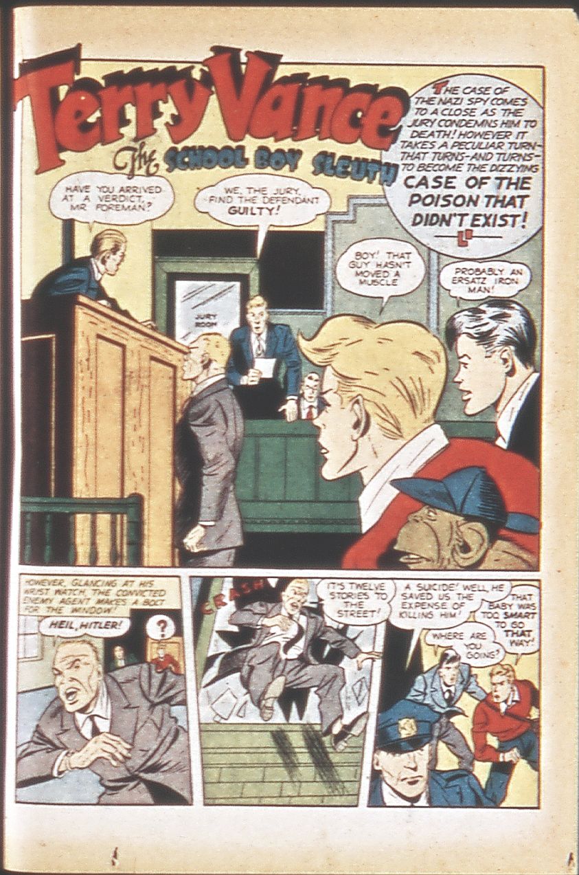 Marvel Mystery Comics (1939) issue 45 - Page 27