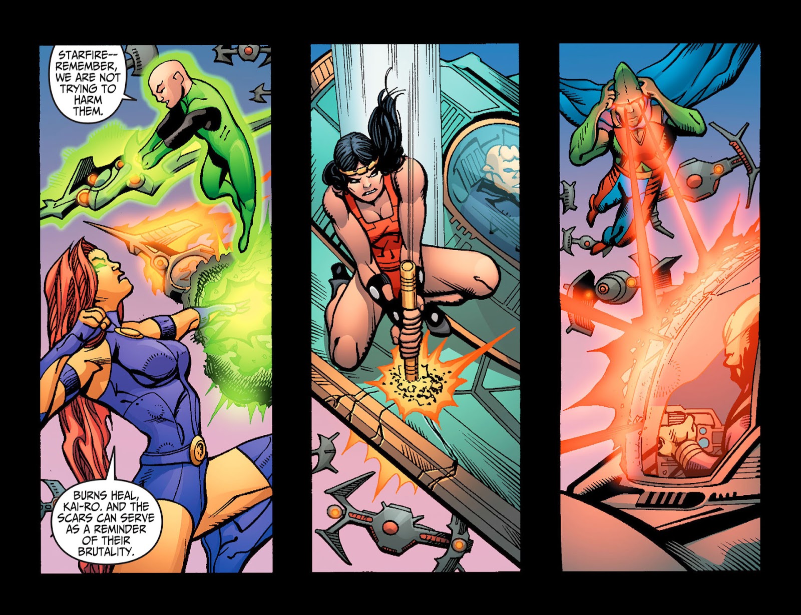 Superman Beyond (2012) issue 20 - Page 14