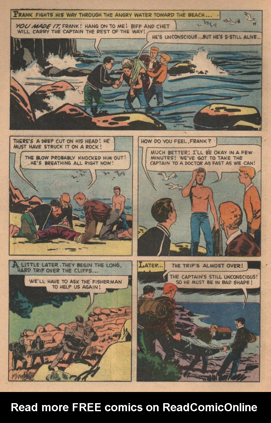 Read online Four Color Comics comic -  Issue #964 - 32