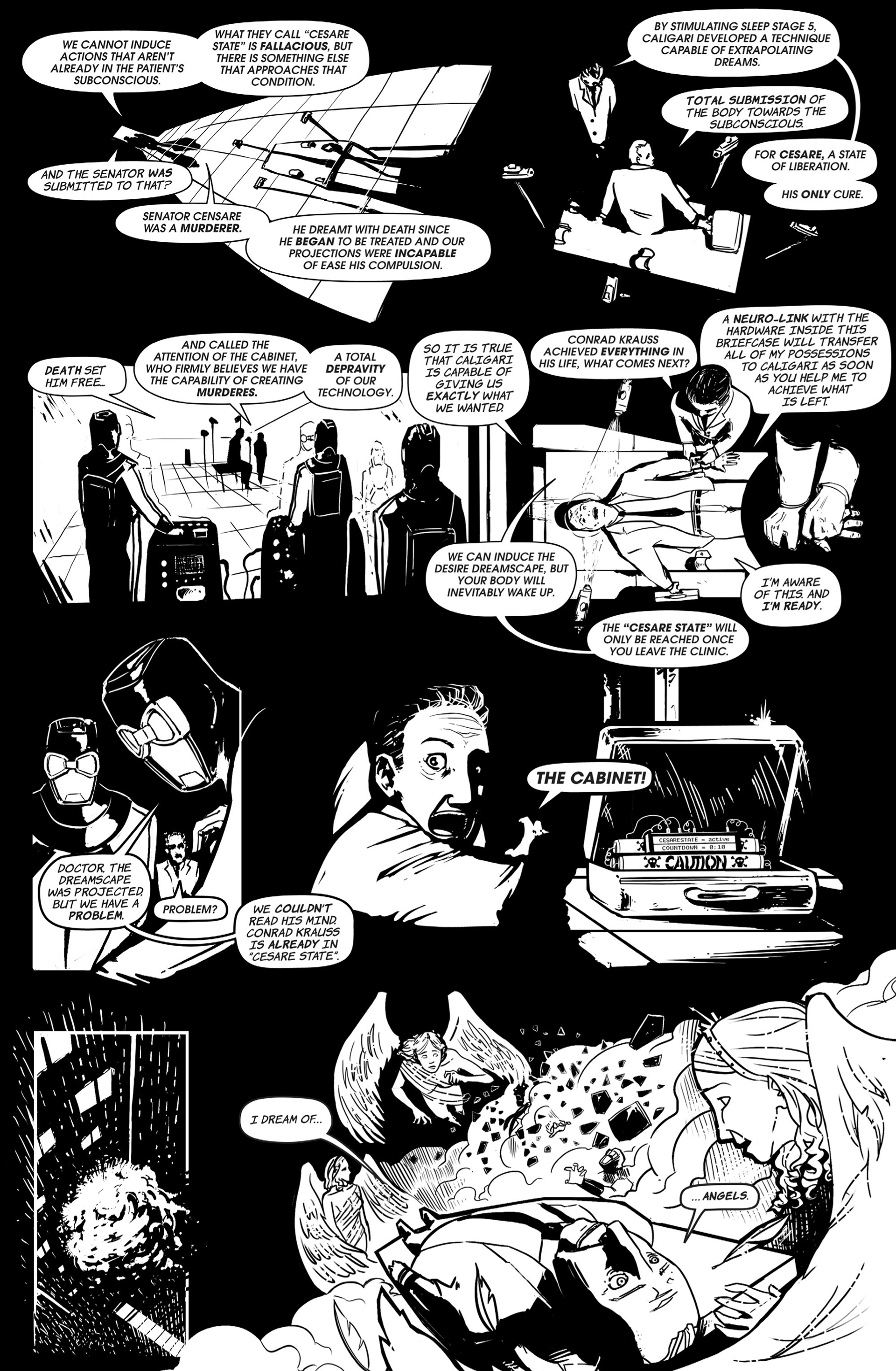 Read online Inkshot comic -  Issue # TPB (Part 2) - 22