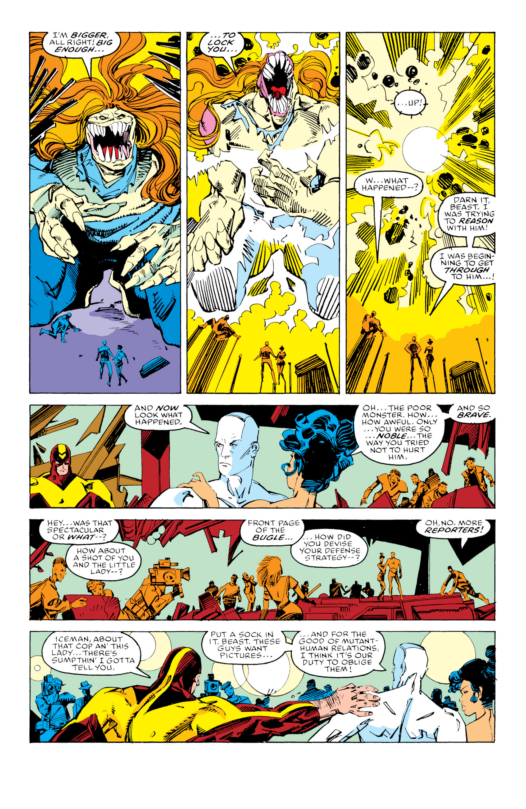 Read online X-Men: Inferno Prologue comic -  Issue # TPB (Part 6) - 40