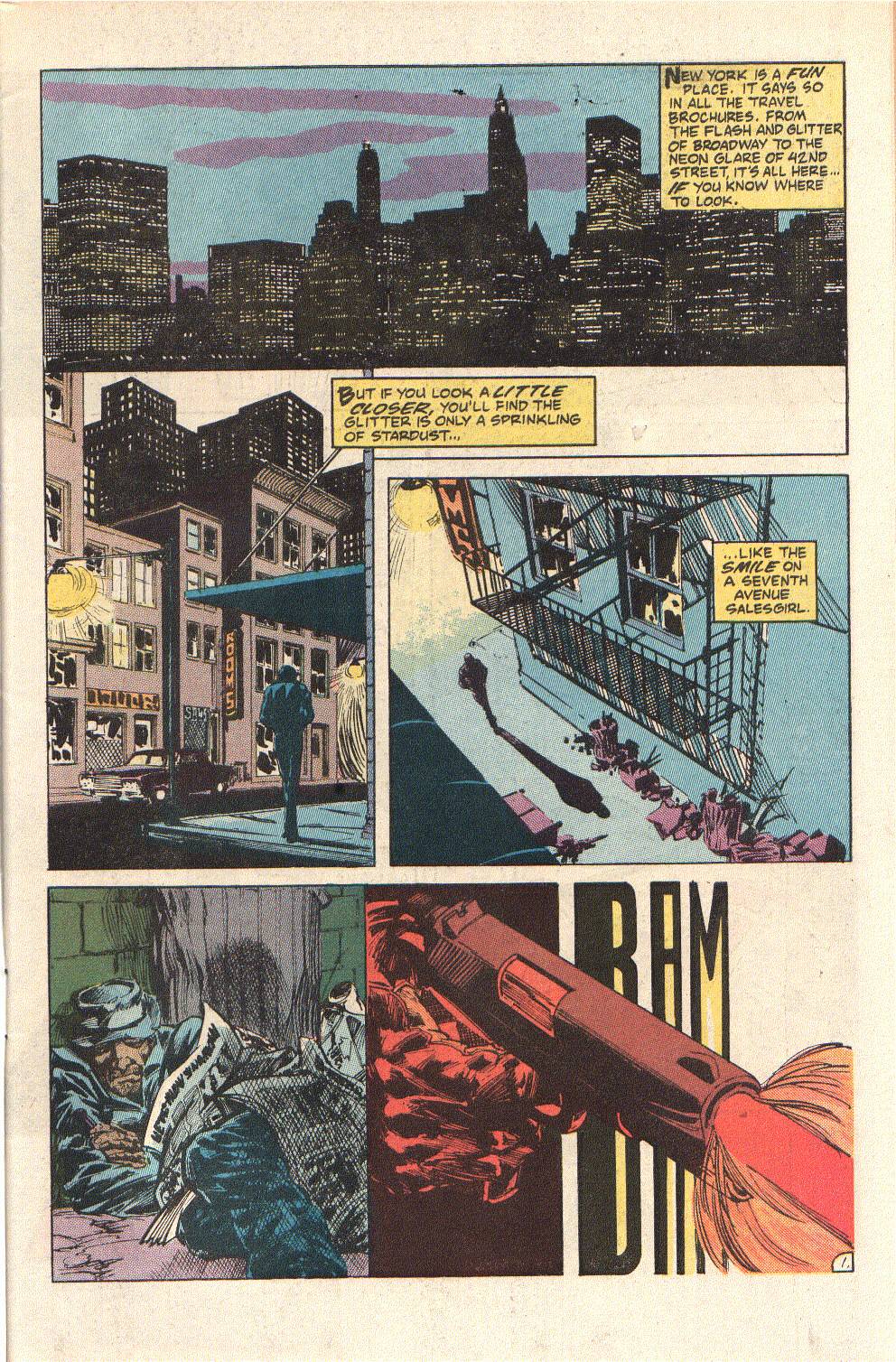 Read online Jon Sable, Freelance comic -  Issue #2 - 3
