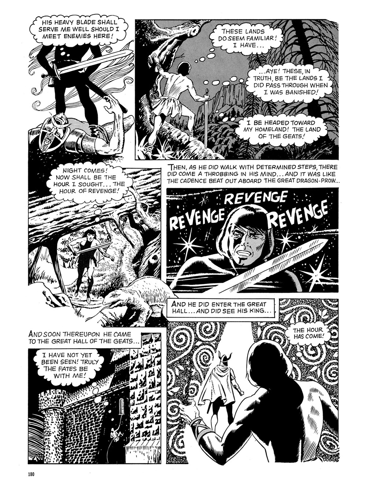 Read online Creepy Archives comic -  Issue # TPB 8 (Part 2) - 81