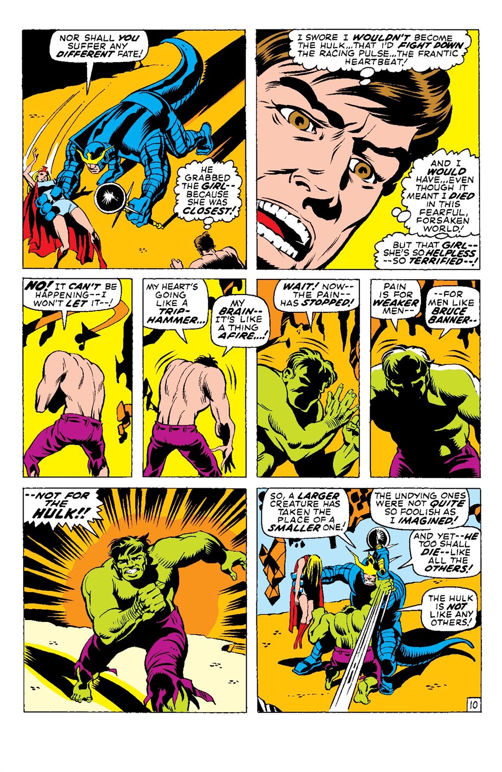 Read online Defenders Epic Collection: The Day of the Defenders comic -  Issue # TPB (Part 1) - 57