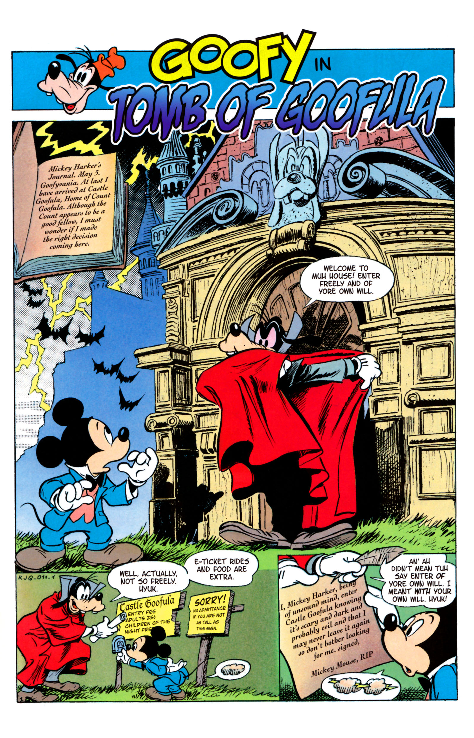 Read online Walt Disney's Comics and Stories comic -  Issue #711 - 21
