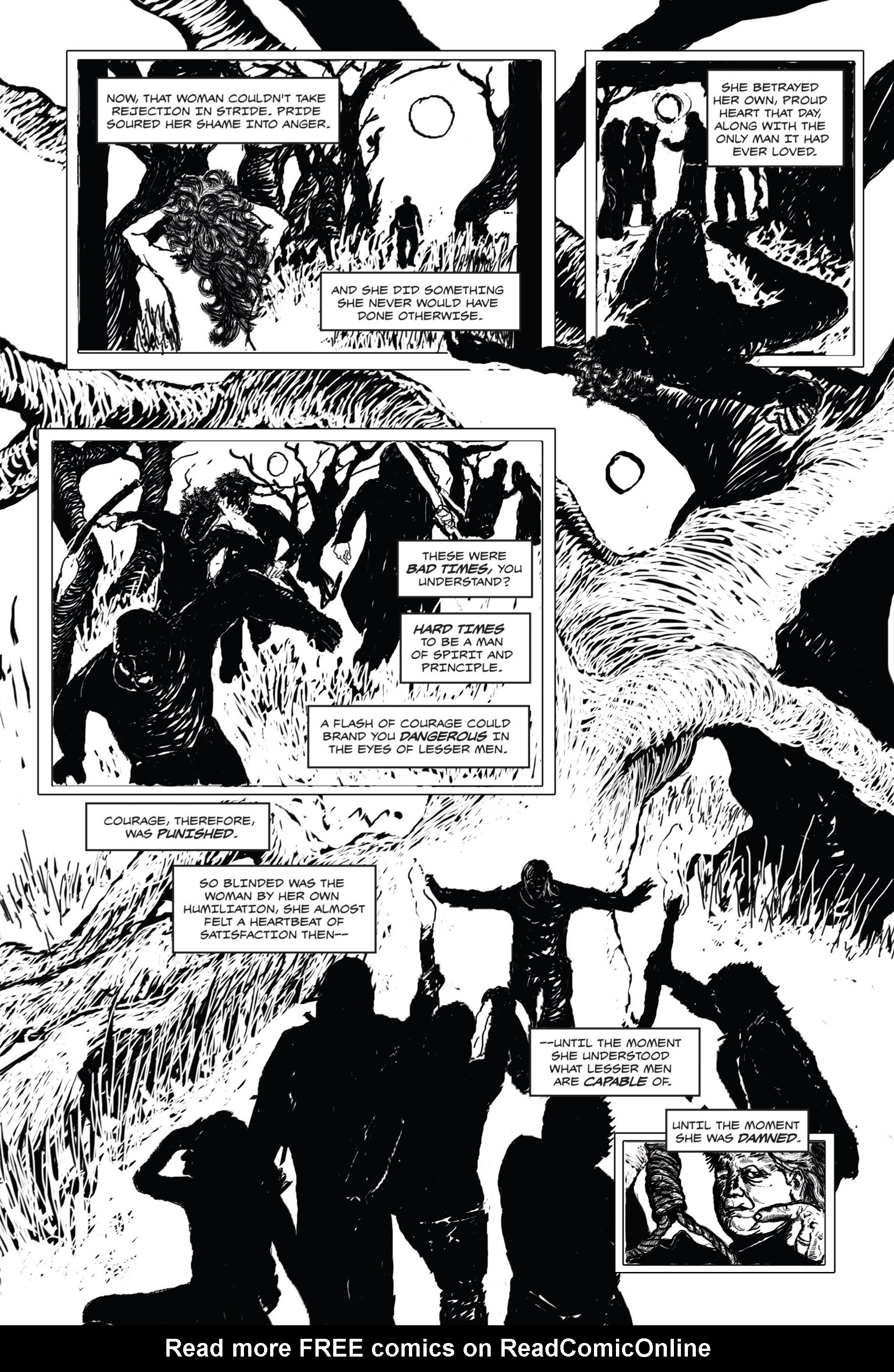 Read online Bayou Arcana comic -  Issue # TPB - 82