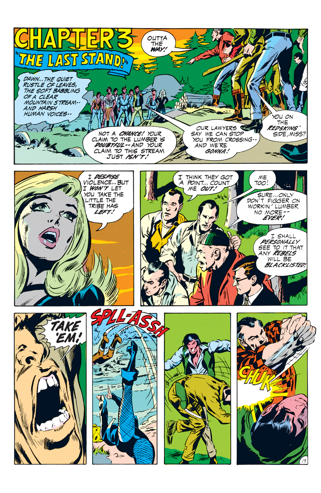 Read online Green Lantern (1960) comic -  Issue #79 - 19