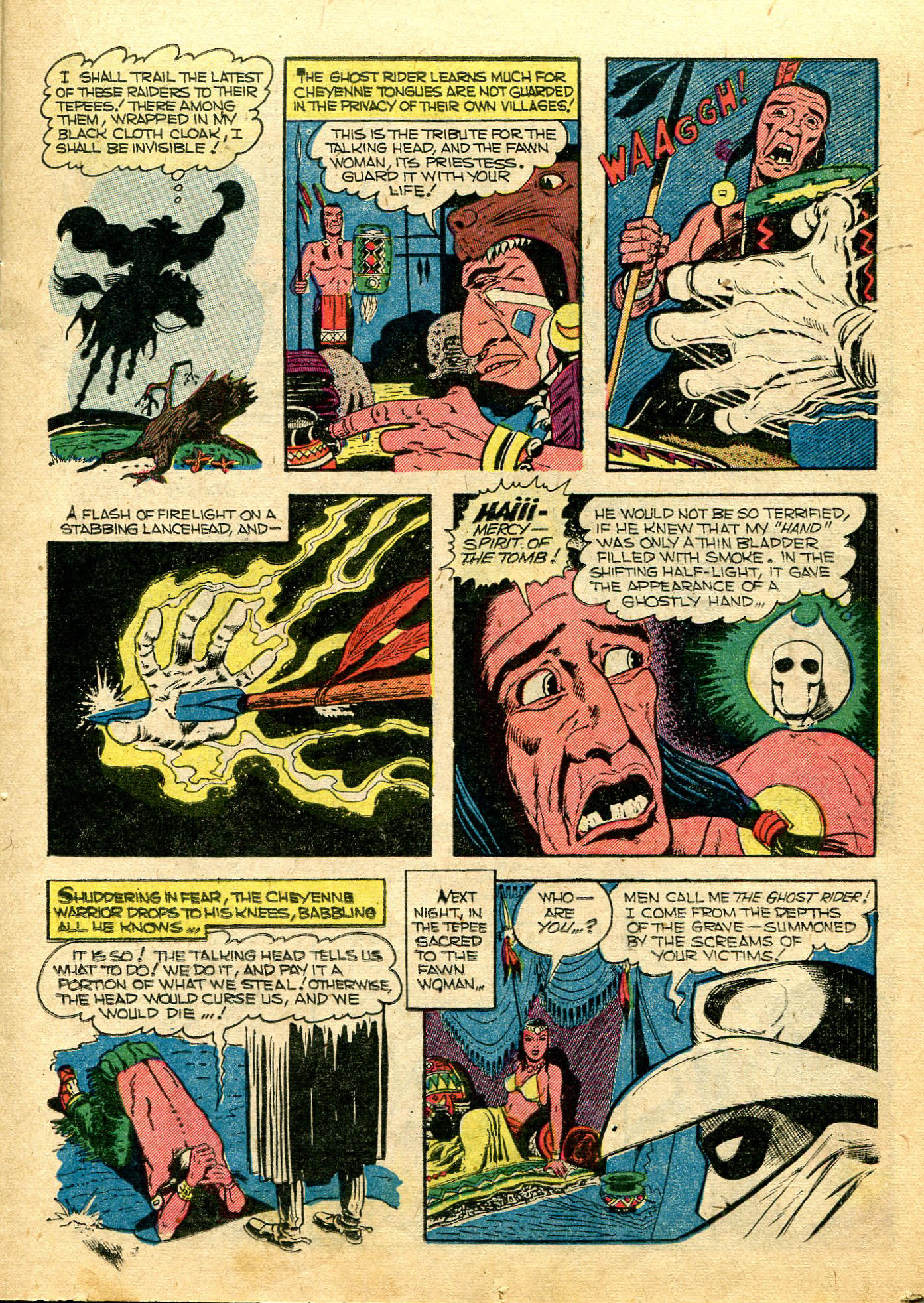 Read online Best of the West comic -  Issue #4 - 15