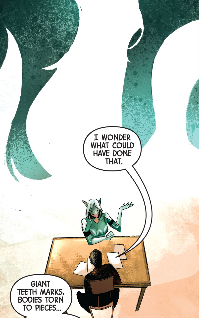 Read online White Fox: Infinity Comic comic -  Issue #3 - 9