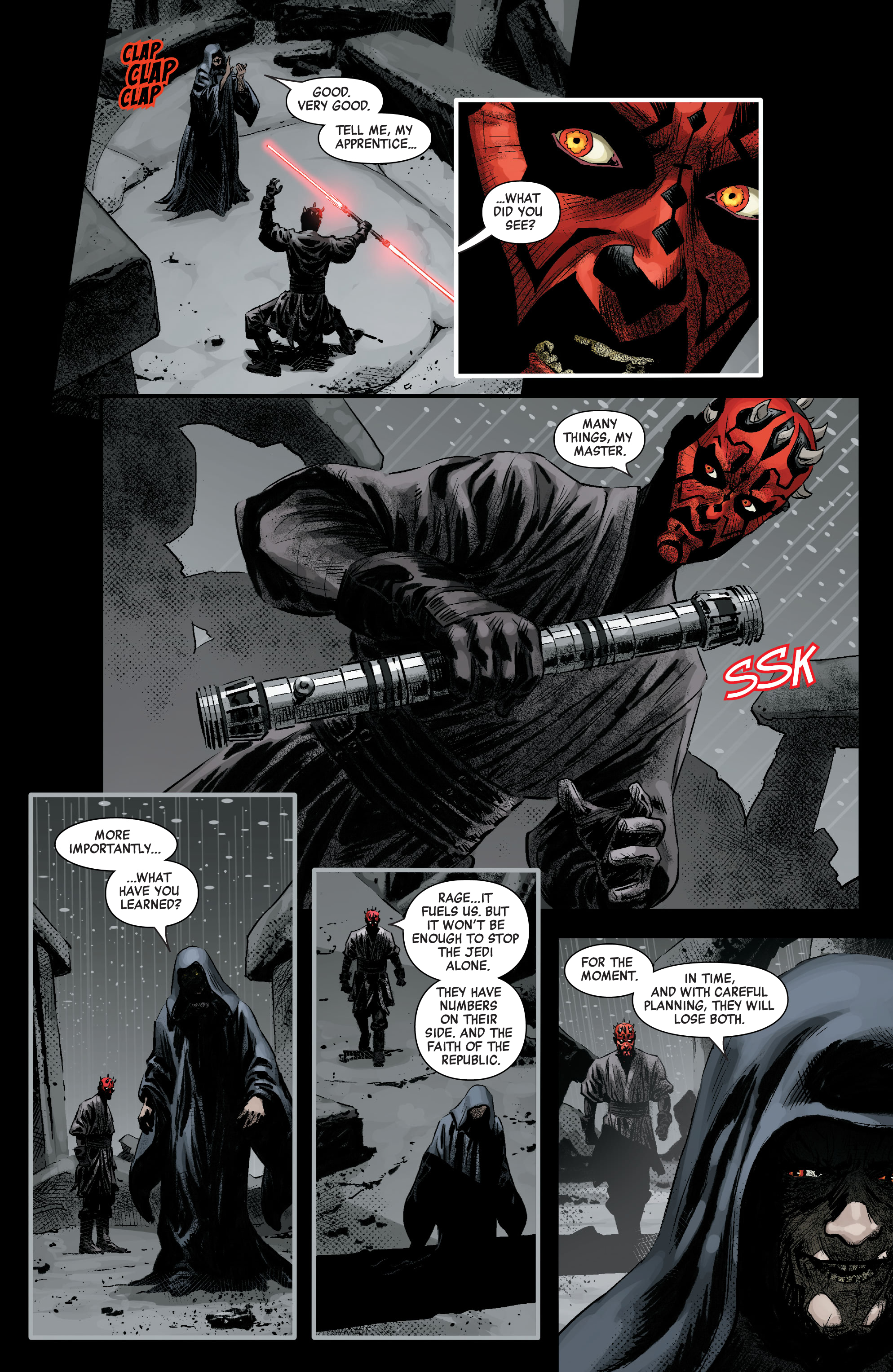 Read online Star Wars: Age of Republic comic -  Issue # TPB (Part 1) - 46