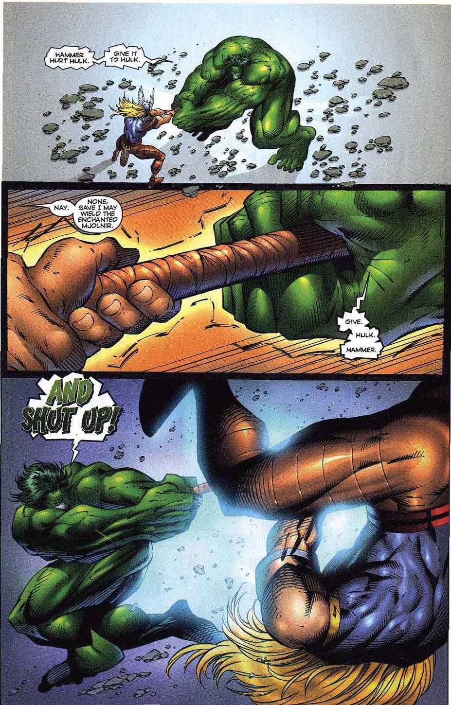 Read online The Avengers (1963) comic -  Issue #407 - 9