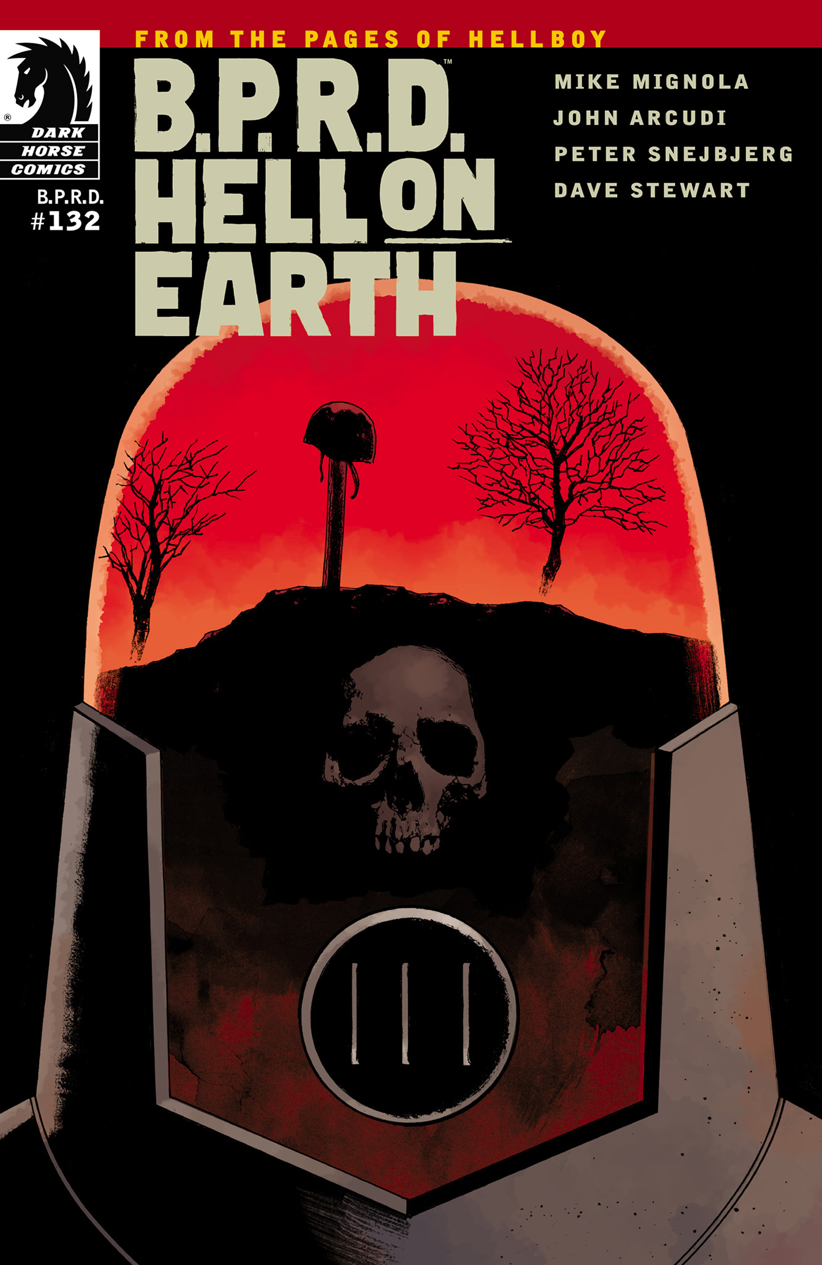 Read online B.P.R.D. Hell on Earth comic -  Issue #132 - 1