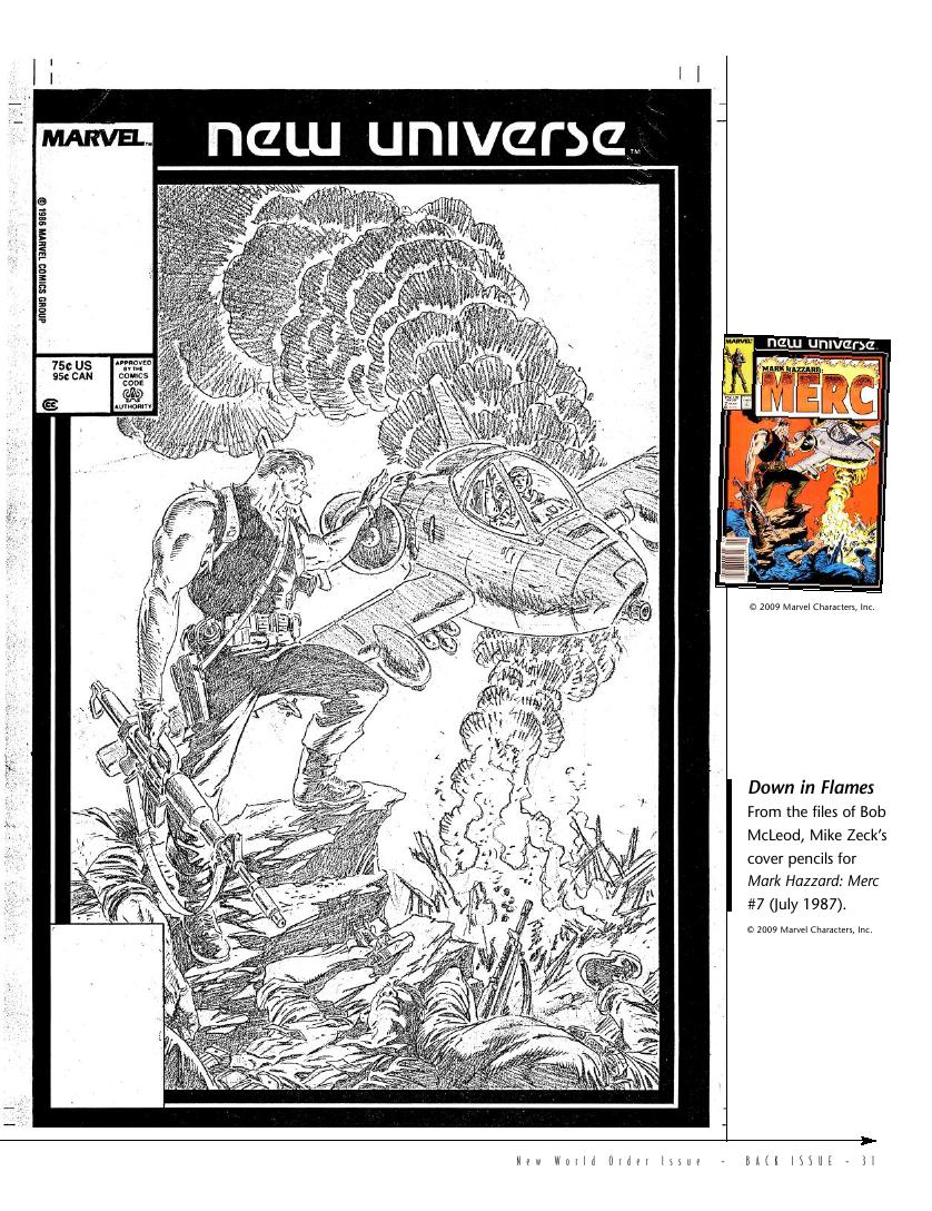 Read online Back Issue comic -  Issue #34 - 33