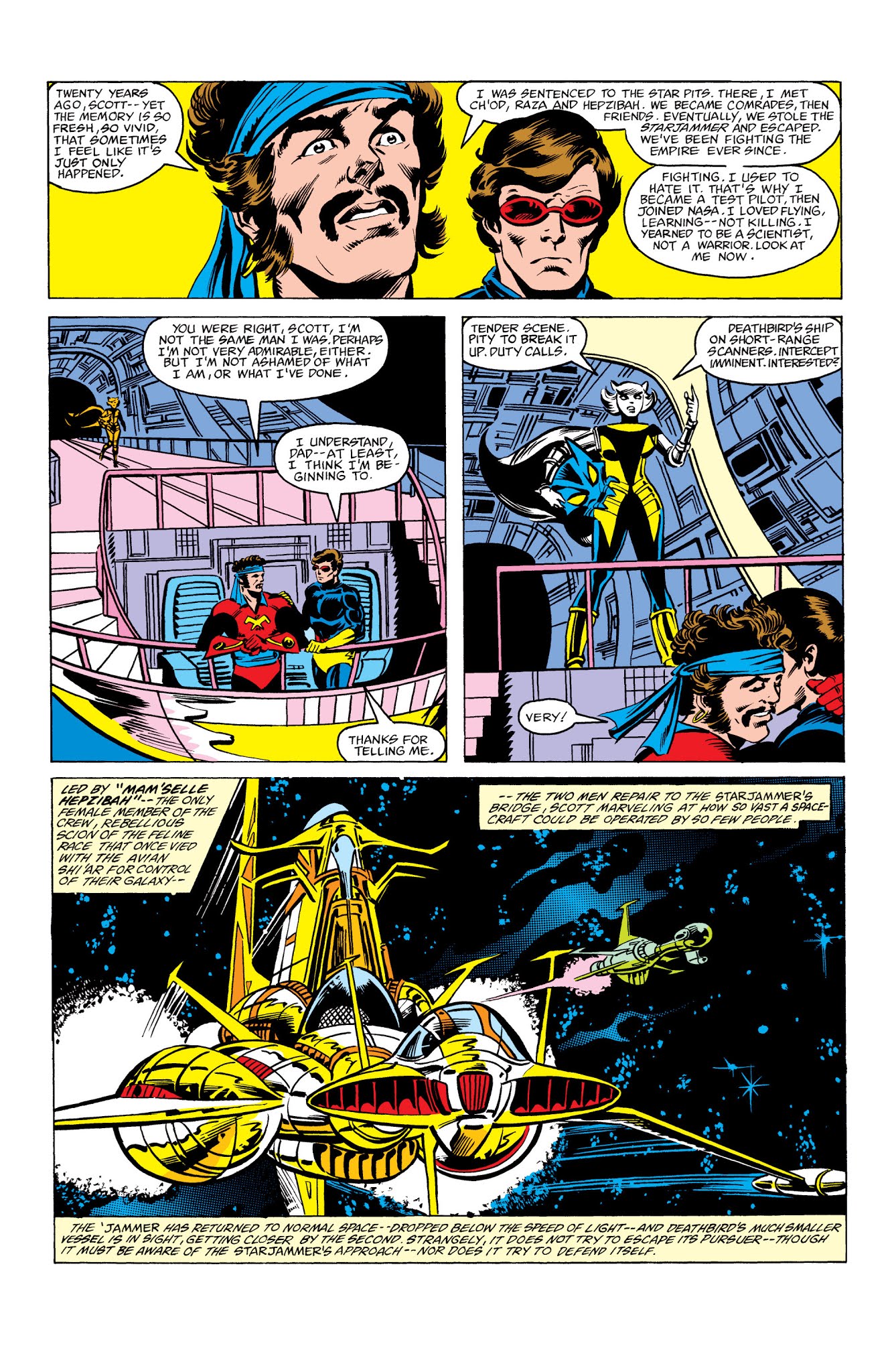 Read online Marvel Masterworks: The Uncanny X-Men comic -  Issue # TPB 7 (Part 3) - 9