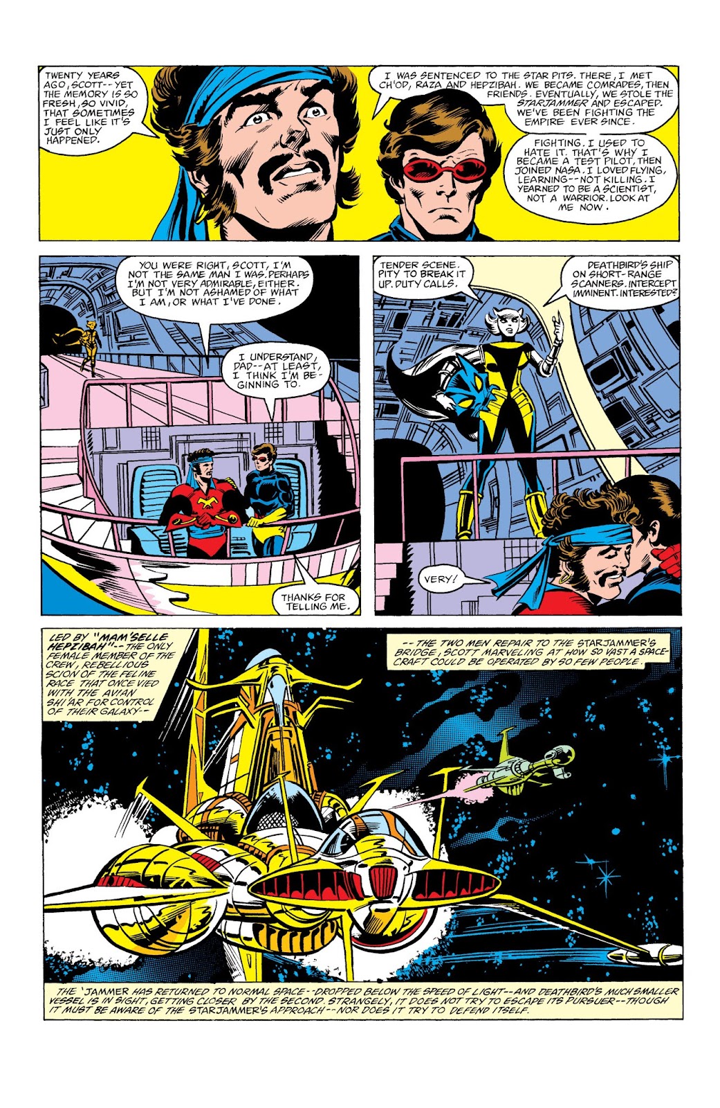 Marvel Masterworks: The Uncanny X-Men issue TPB 7 (Part 3) - Page 9