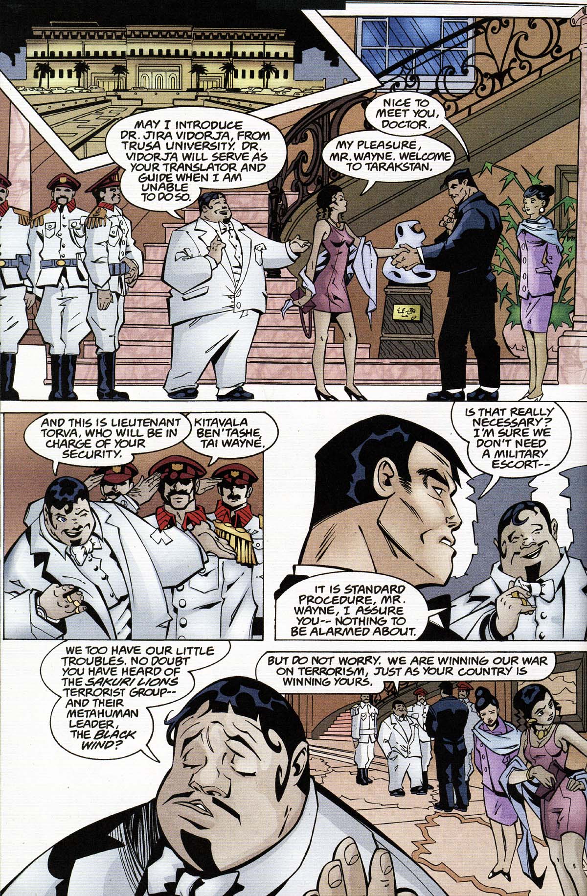 Read online Batgirl (2000) comic -  Issue #43 - 5