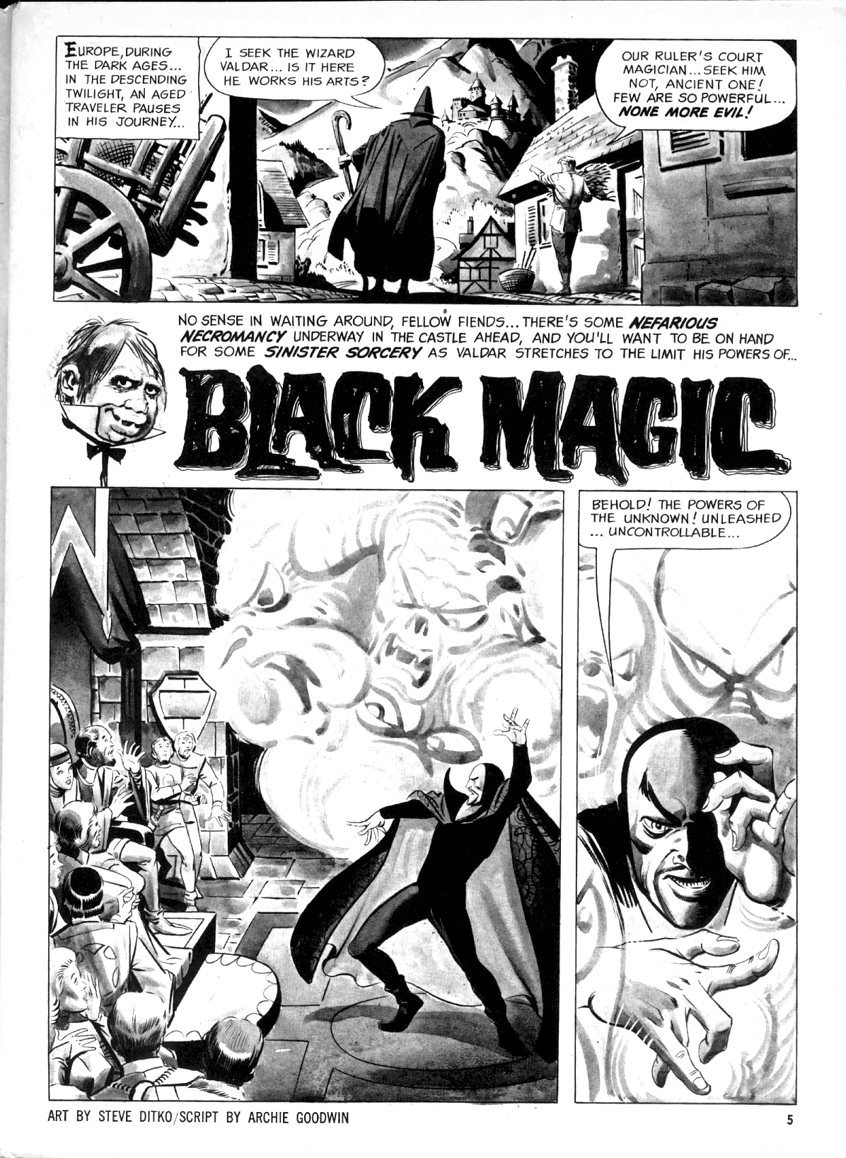 Creepy (1964) Issue #24 #24 - English 5