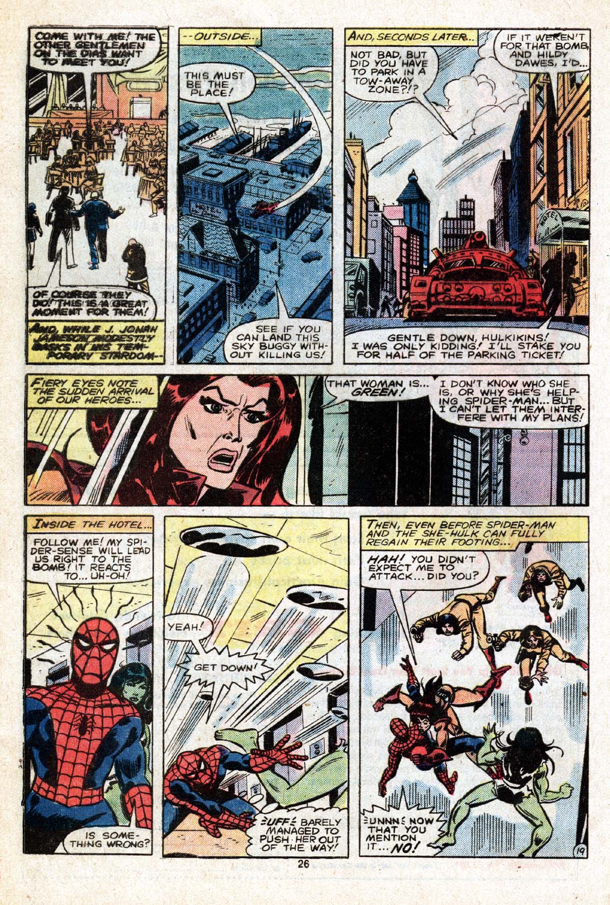 Marvel Team-Up (1972) Issue #107 #114 - English 20