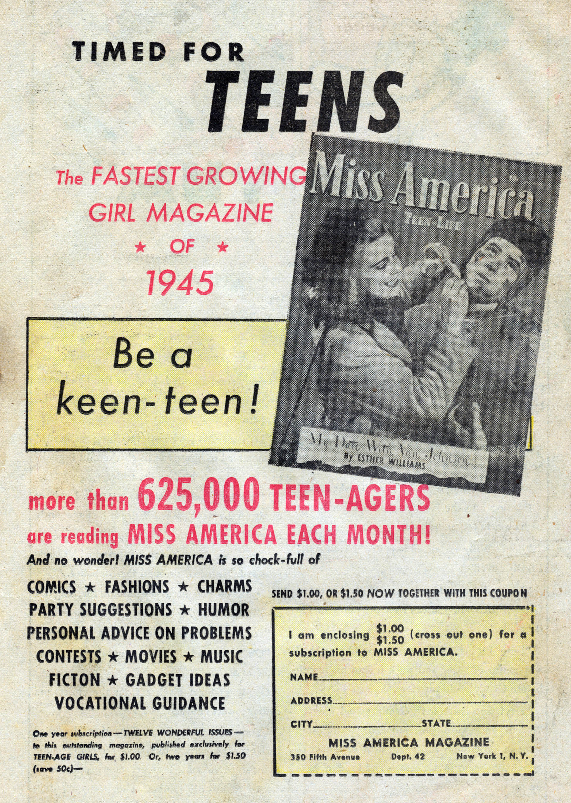 Read online Terry-Toons Comics comic -  Issue #38 - 23