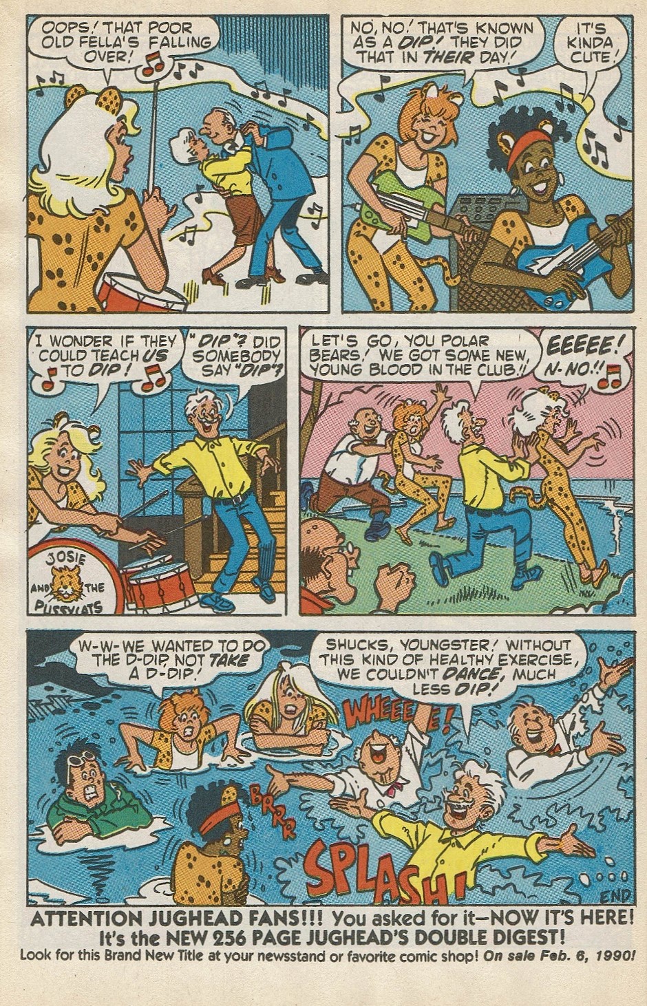 Read online Laugh comic -  Issue #20 - 24