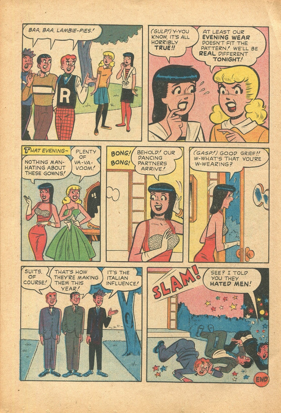 Archie's Girls Betty and Veronica issue 44 - Page 18