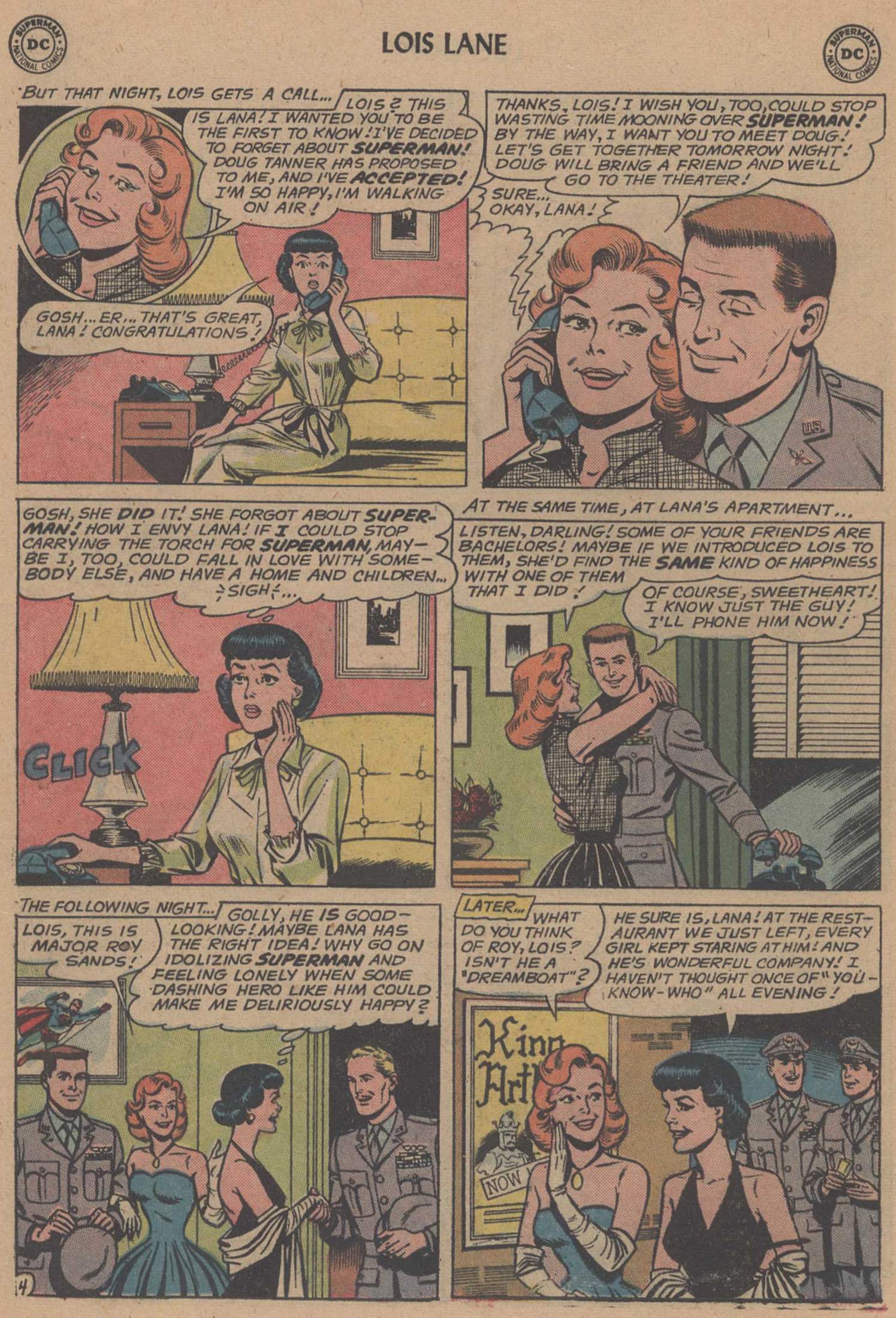Read online Superman's Girl Friend, Lois Lane comic -  Issue #31 - 26