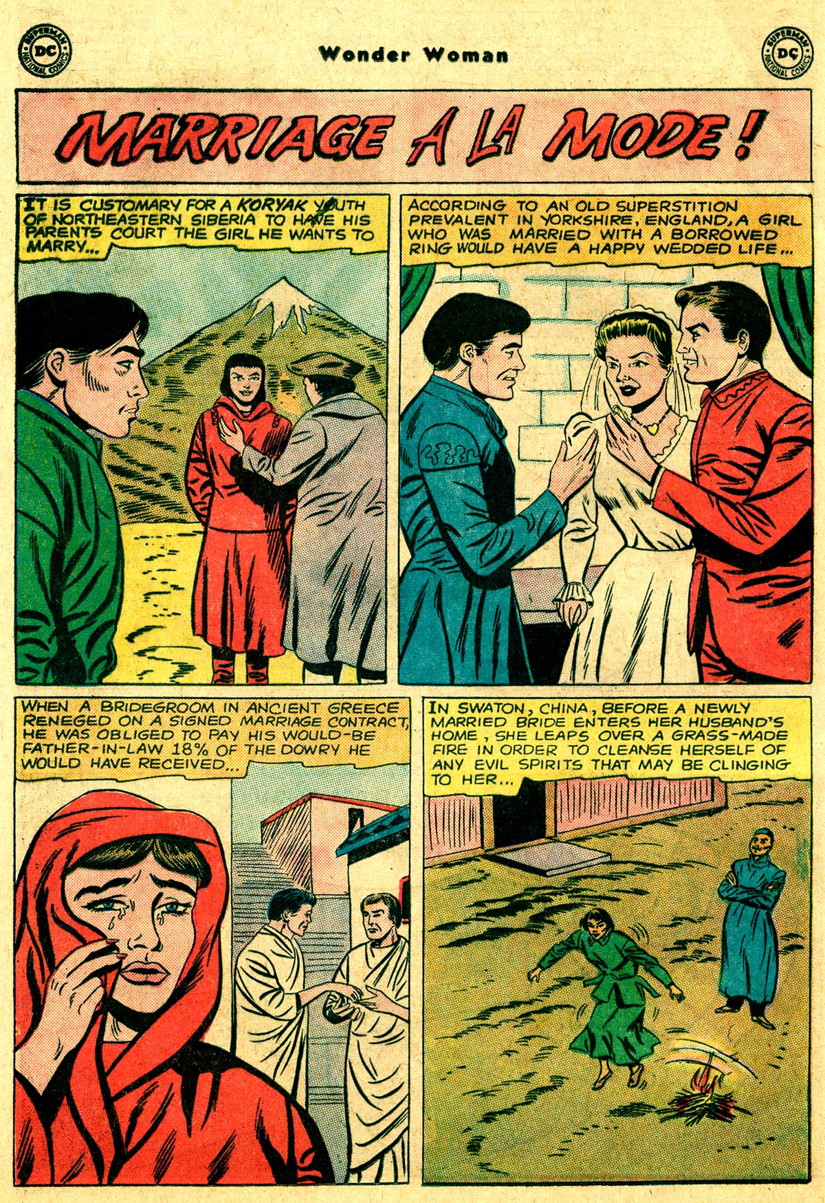 Read online Wonder Woman (1942) comic -  Issue #133 - 28