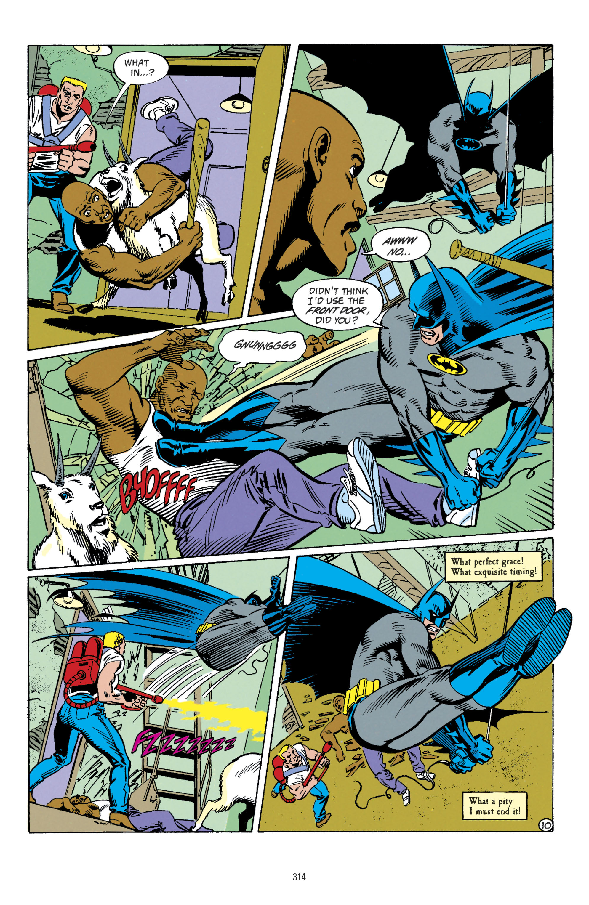 Read online Batman: The Caped Crusader comic -  Issue # TPB 3 (Part 3) - 114