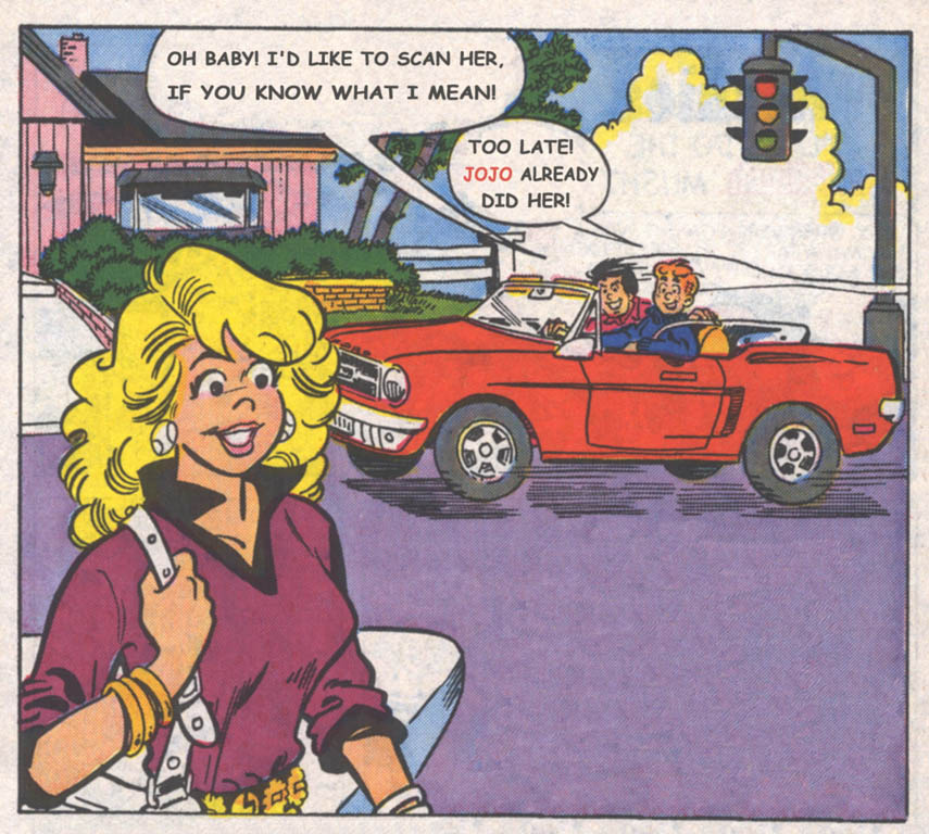 Read online Pep Comics comic -  Issue #287 - 37