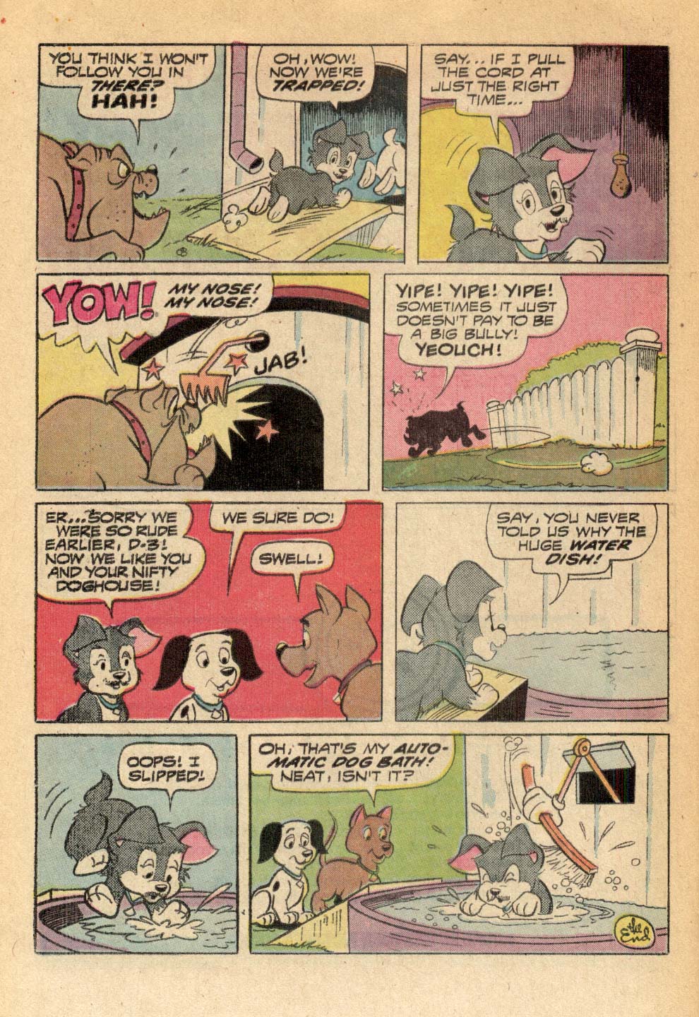 Read online Walt Disney's Comics and Stories comic -  Issue #377 - 24
