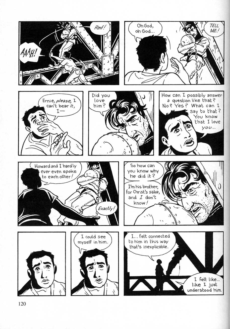 Read online Jar of Fools comic -  Issue # TPB (Part 2) - 33