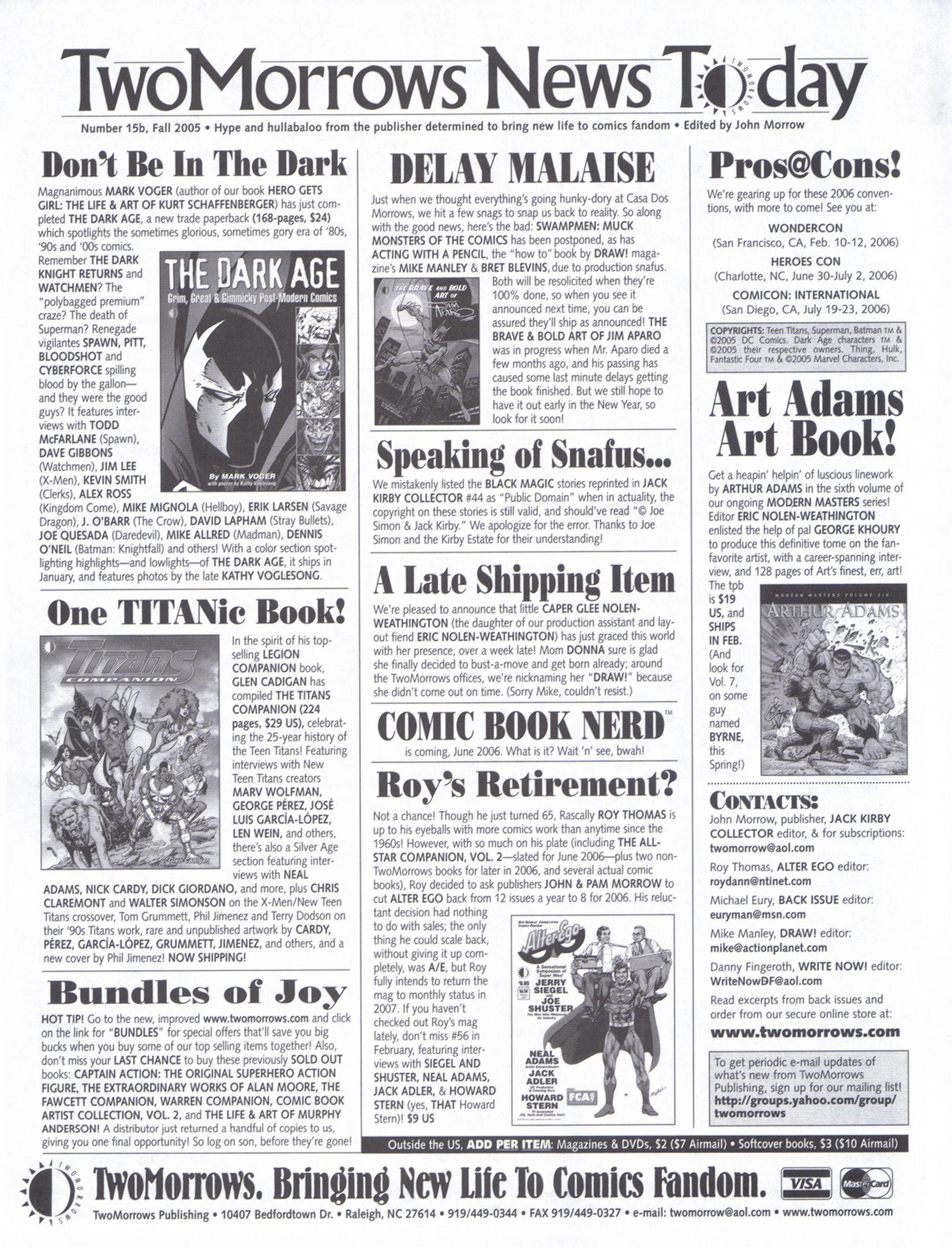 Read online Back Issue comic -  Issue #14 - 88