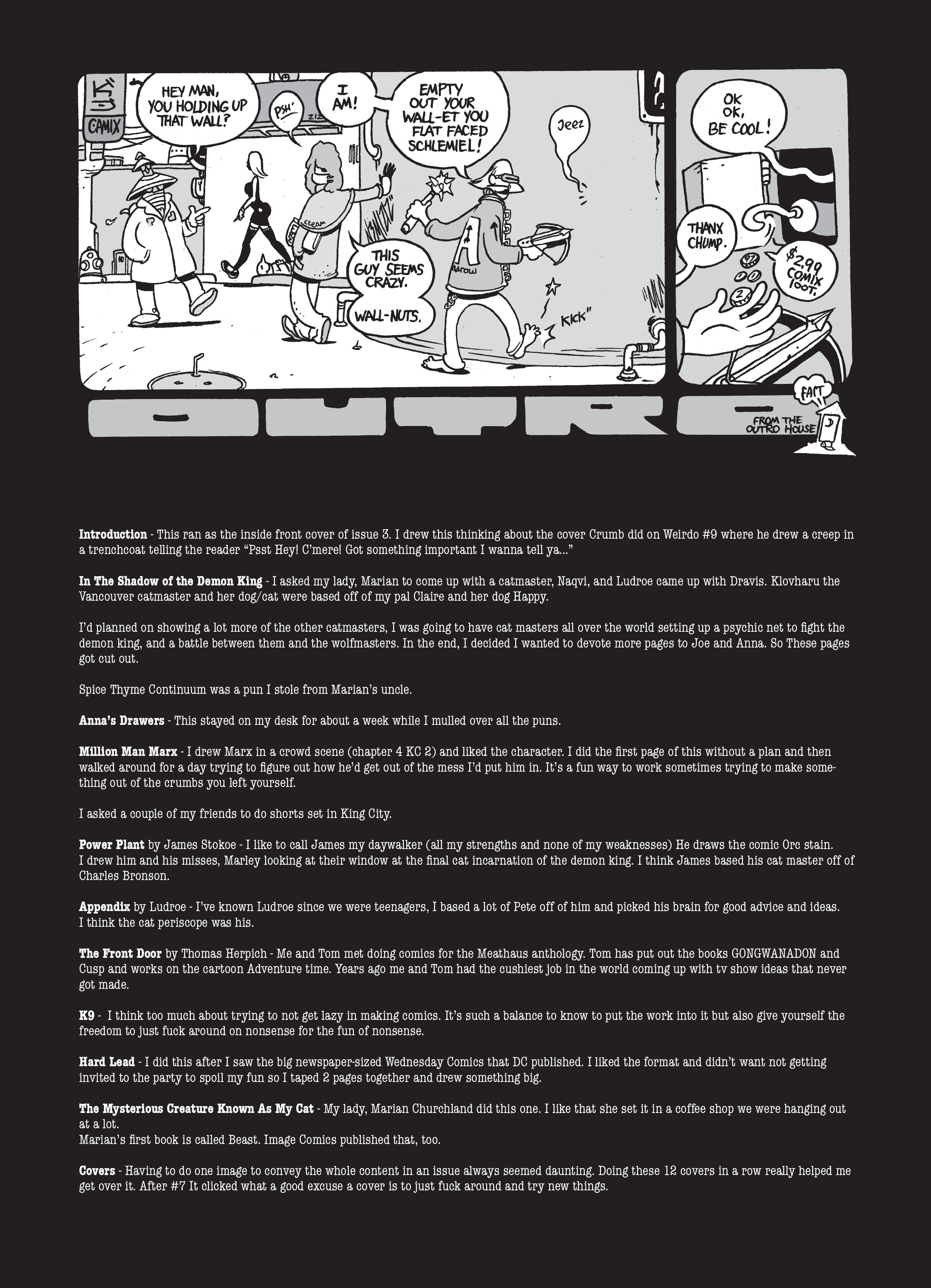 Read online Tokyopop Presents: King City comic -  Issue # TPB (Part 4) - 77